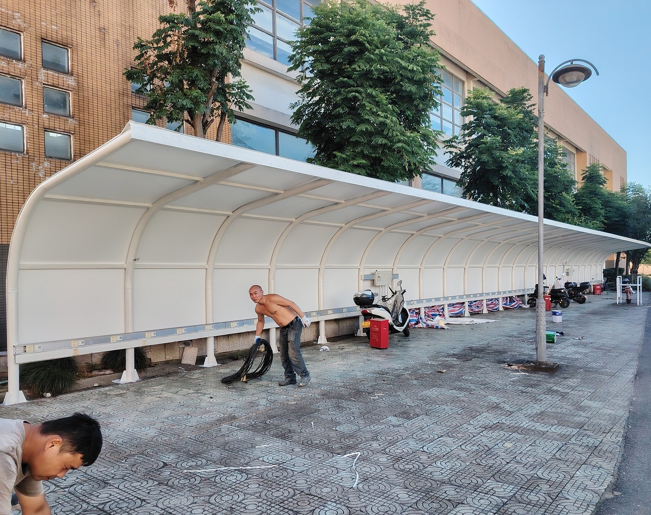 安徽鑫淮钢结构工程有限公司