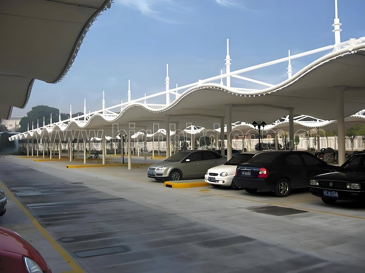 膜结构工程是如何进行防火的