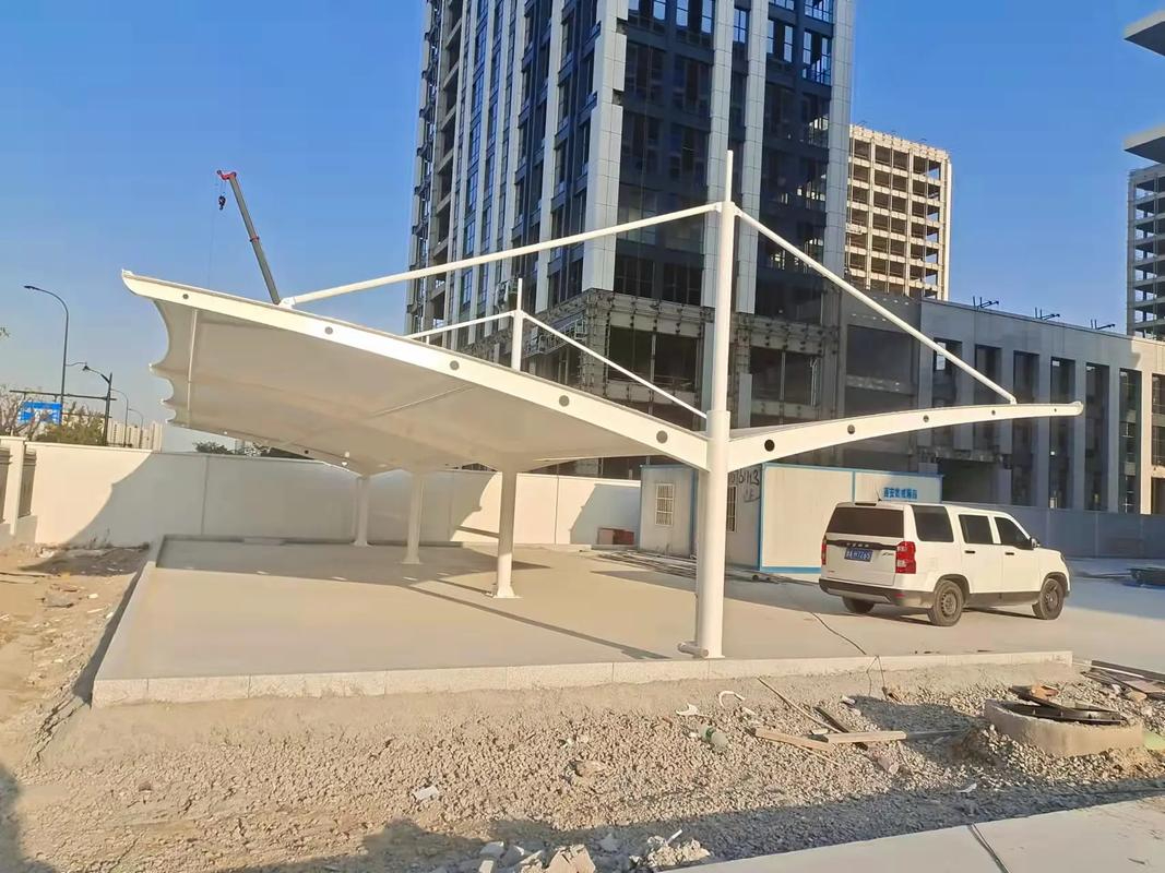 膜结构质量因素与其建造结构关系